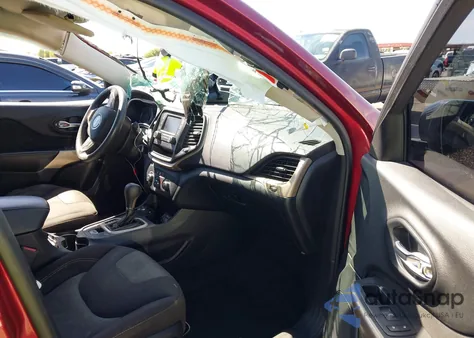 2017 Jeep Cherokee Sport 4X4 z USA, uszkodzony, nr VIN 1C4PJMAB9HW571403